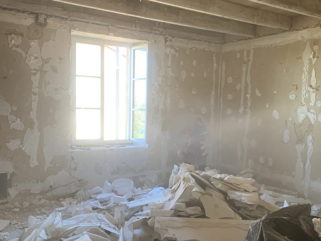 Entreprise démolition à Metz