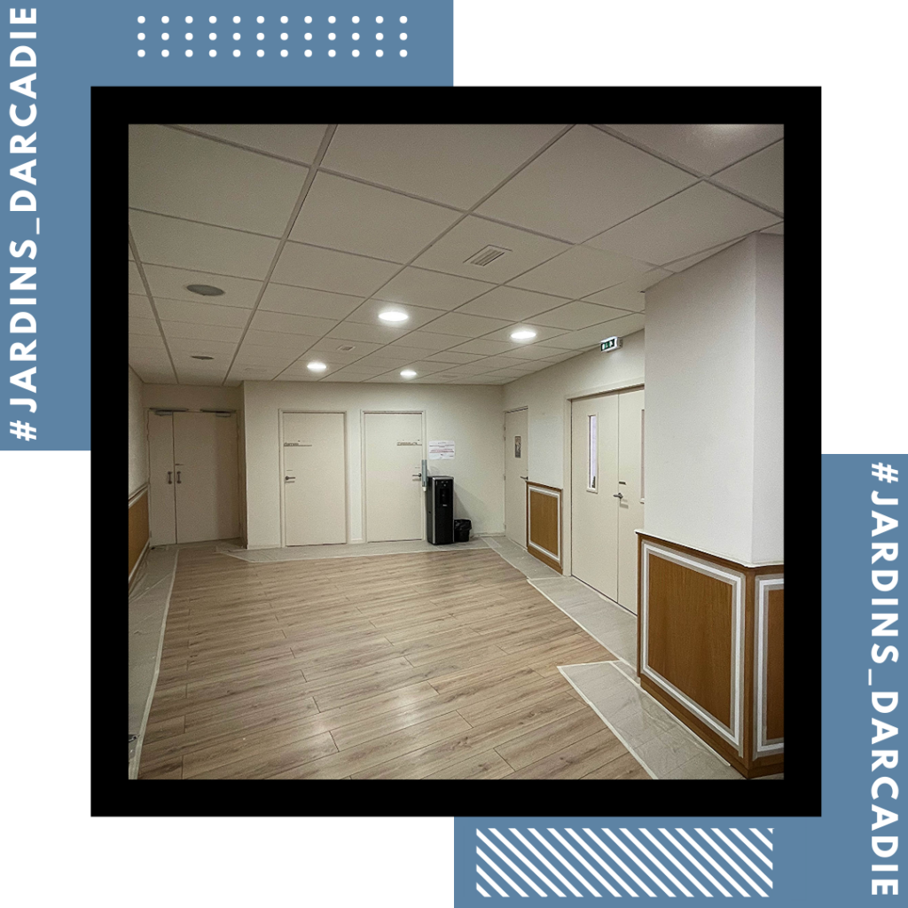 Résidence senior Jardin d'Arcadie à Metz