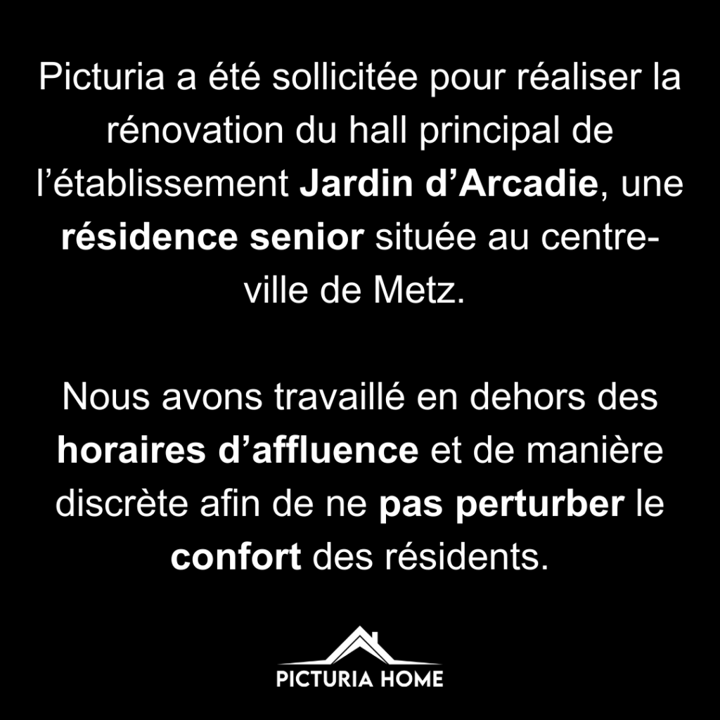 Résidence senior Jardin d'Arcadie à Metz