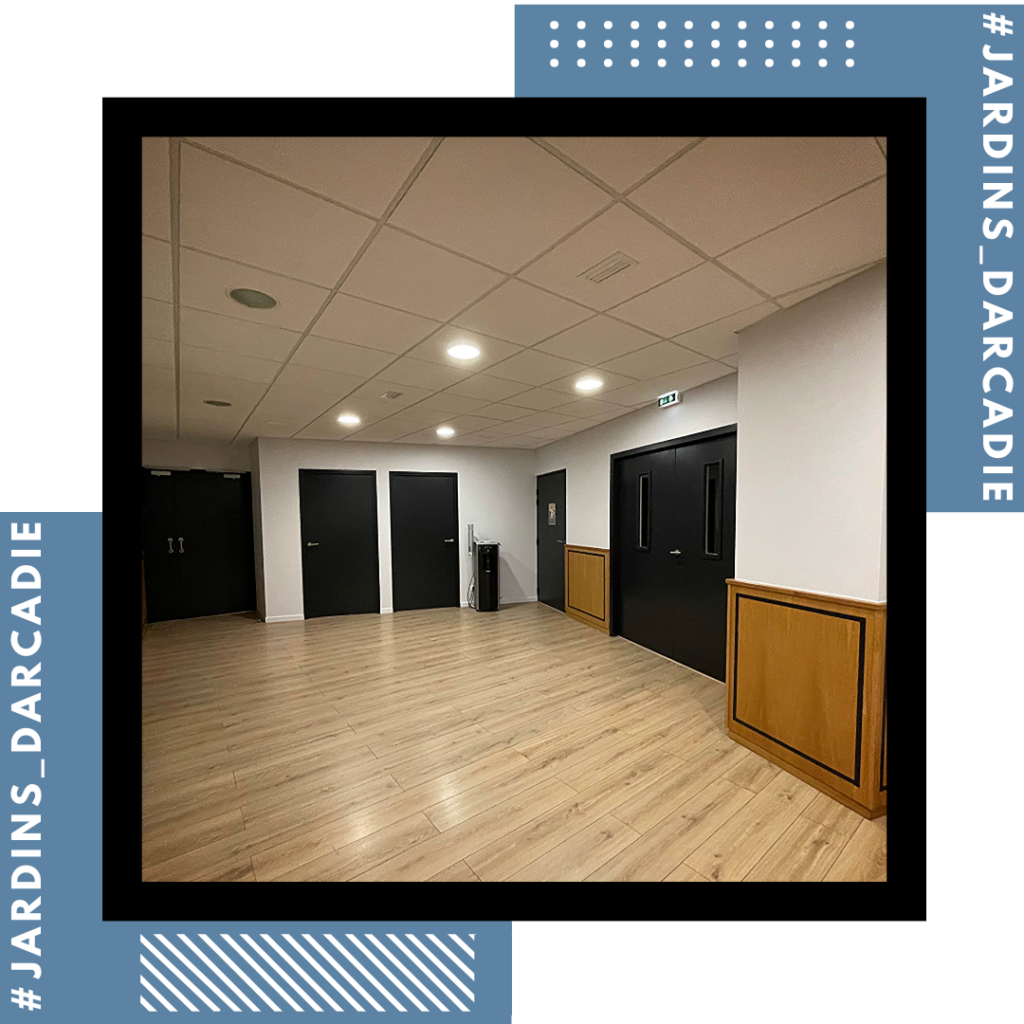 Résidence senior Jardin d'Arcadie à Metz