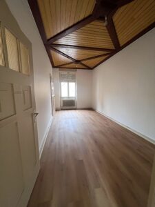 Chambre rénovée metz après