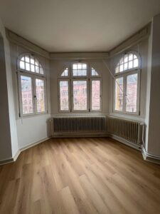 Intervention rénovation et peinture a metz après