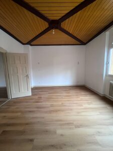 Mise en peinture et ratissage a Metz après