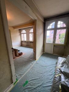 Entreprise rénovation et peinture metz