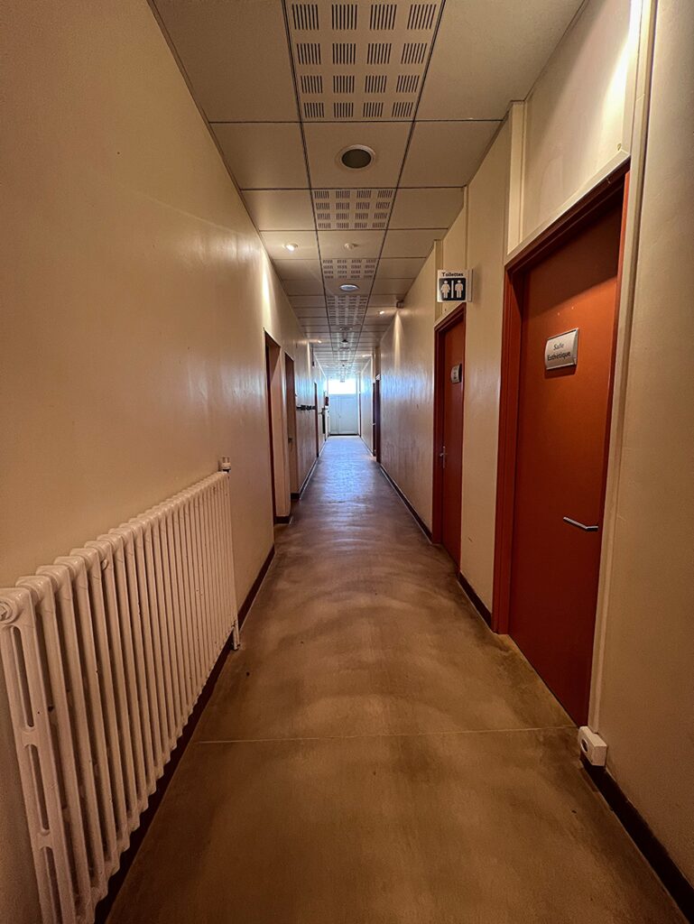 Intervention rénovation et peinture a metz avant