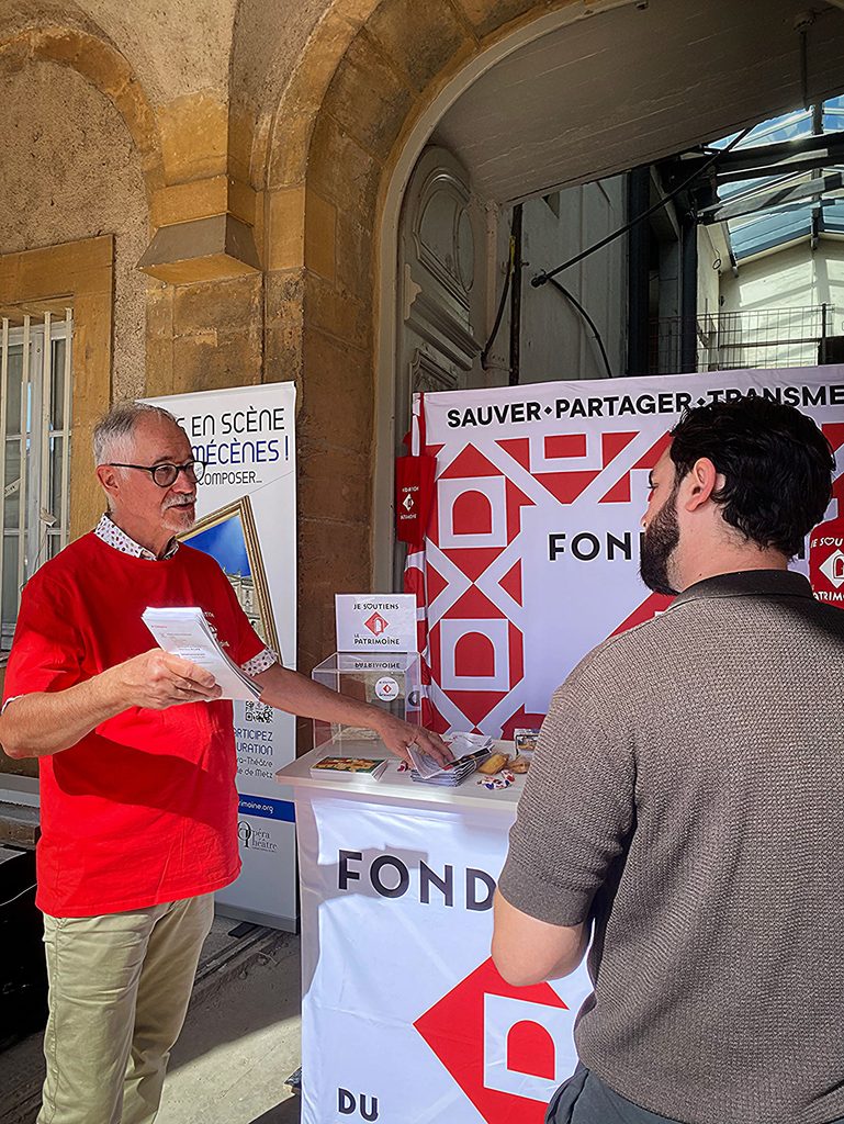 Journée europenne du patrimoine