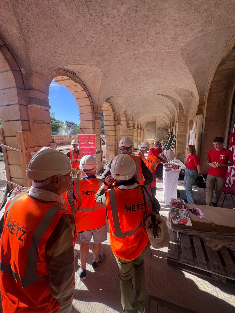 Journée europenne du patrimoine